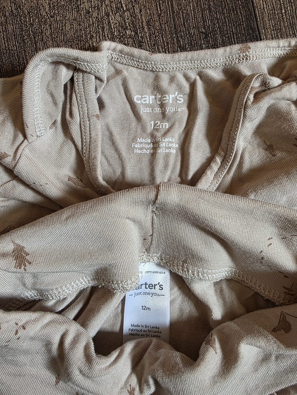 Soft PJ Set Bundle - Picture 5 of 6